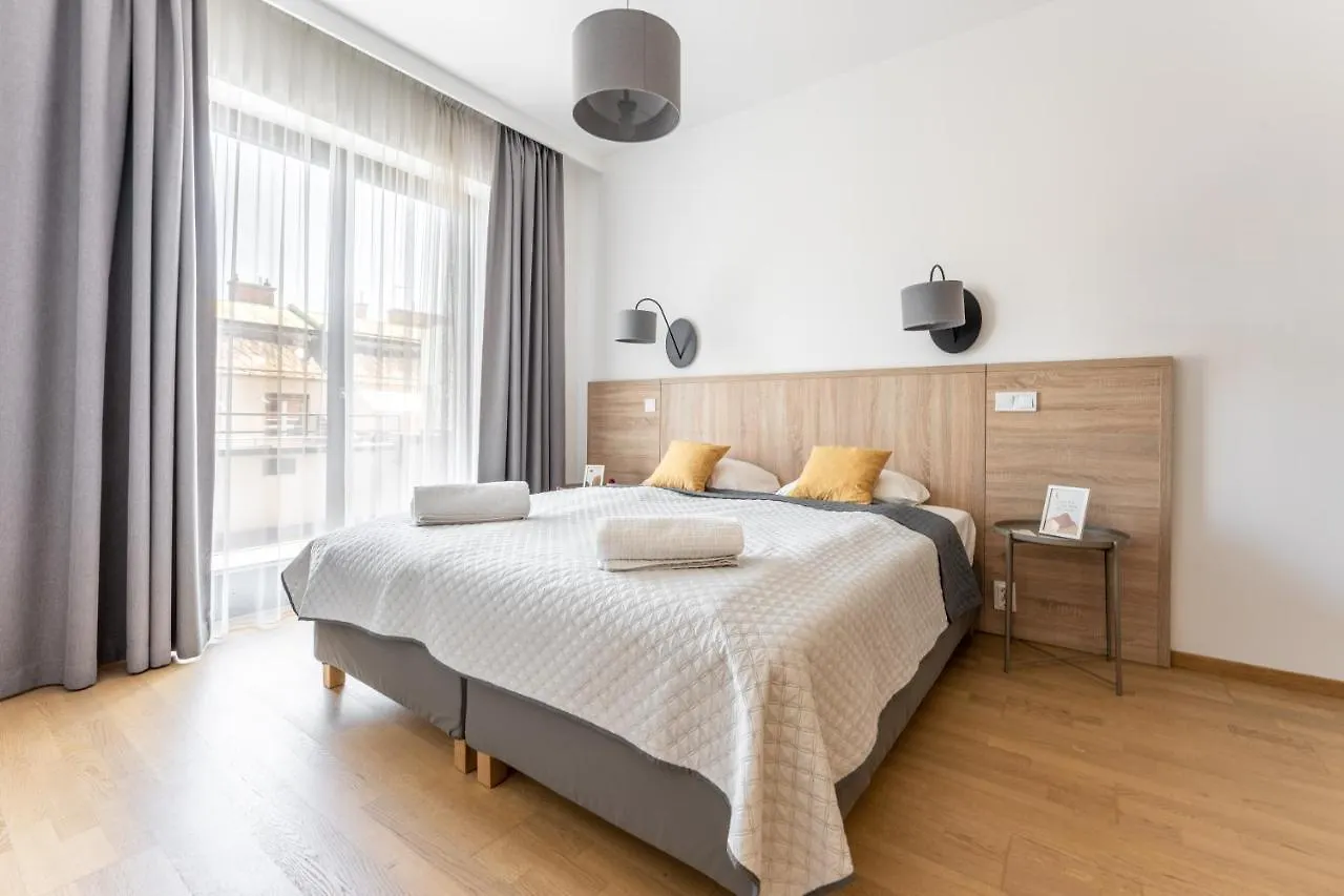 Apartment River Luxury Residence Budapest