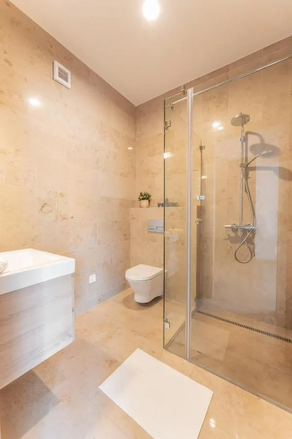 River Luxury Residence Budapest Apartment
