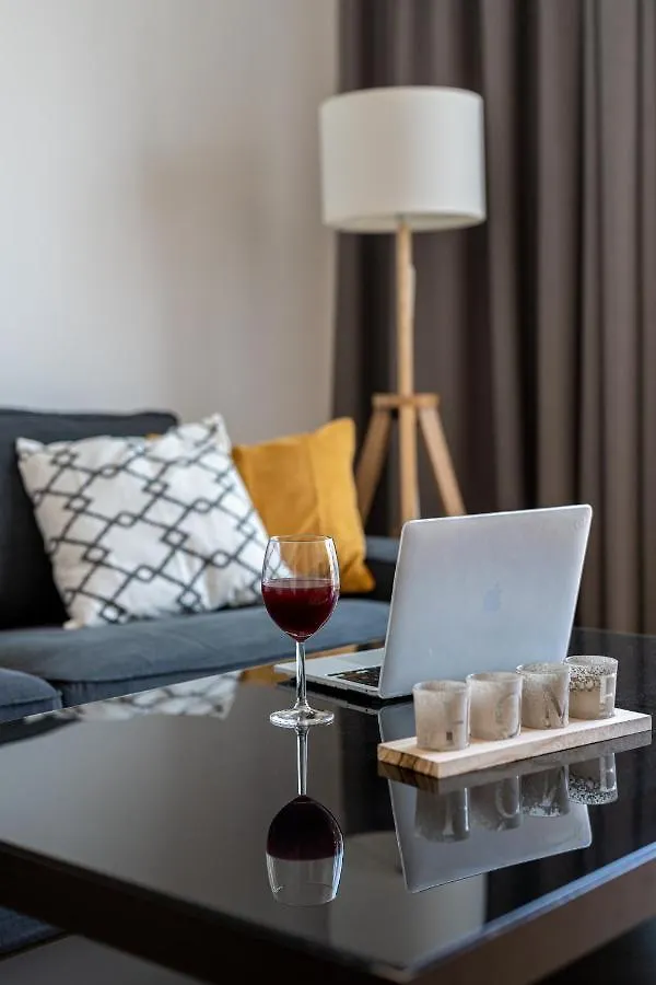 Apartment River Luxury Residence Budapest