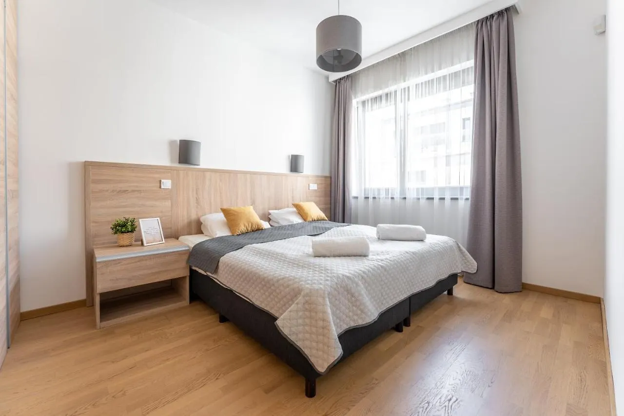 Apartment River Luxury Residence Budapest