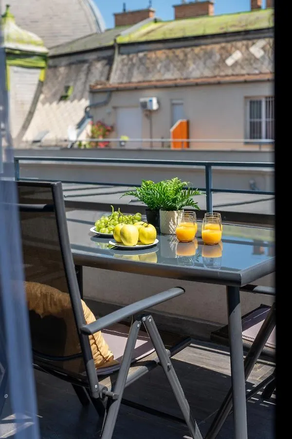 River Luxury Residence Budapest Hungary