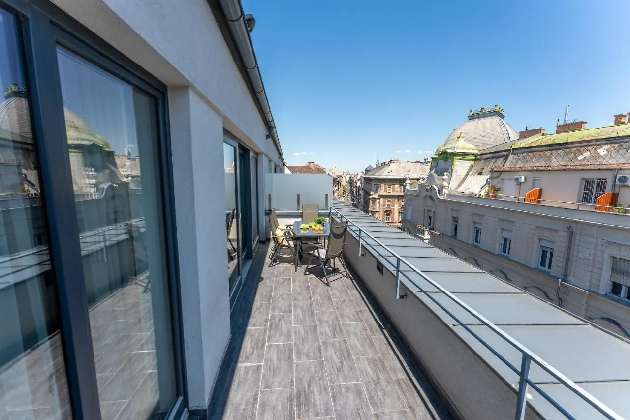 River Luxury Residence Budapest 0*,  Hungary