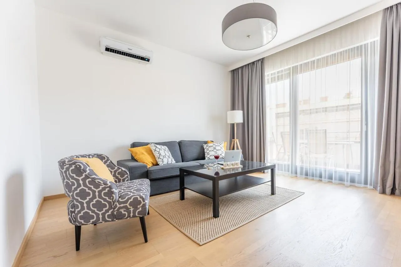 River Luxury Residence Budapest Apartment