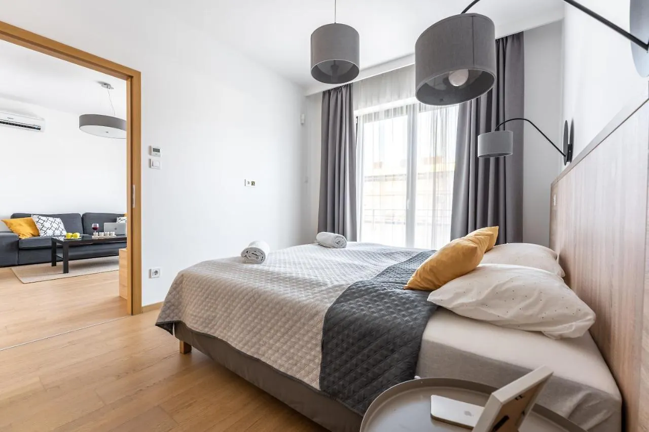 Apartment River Luxury Residence Budapest Hungary