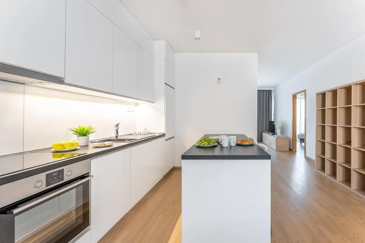 River Luxury Residence Budapest Apartment