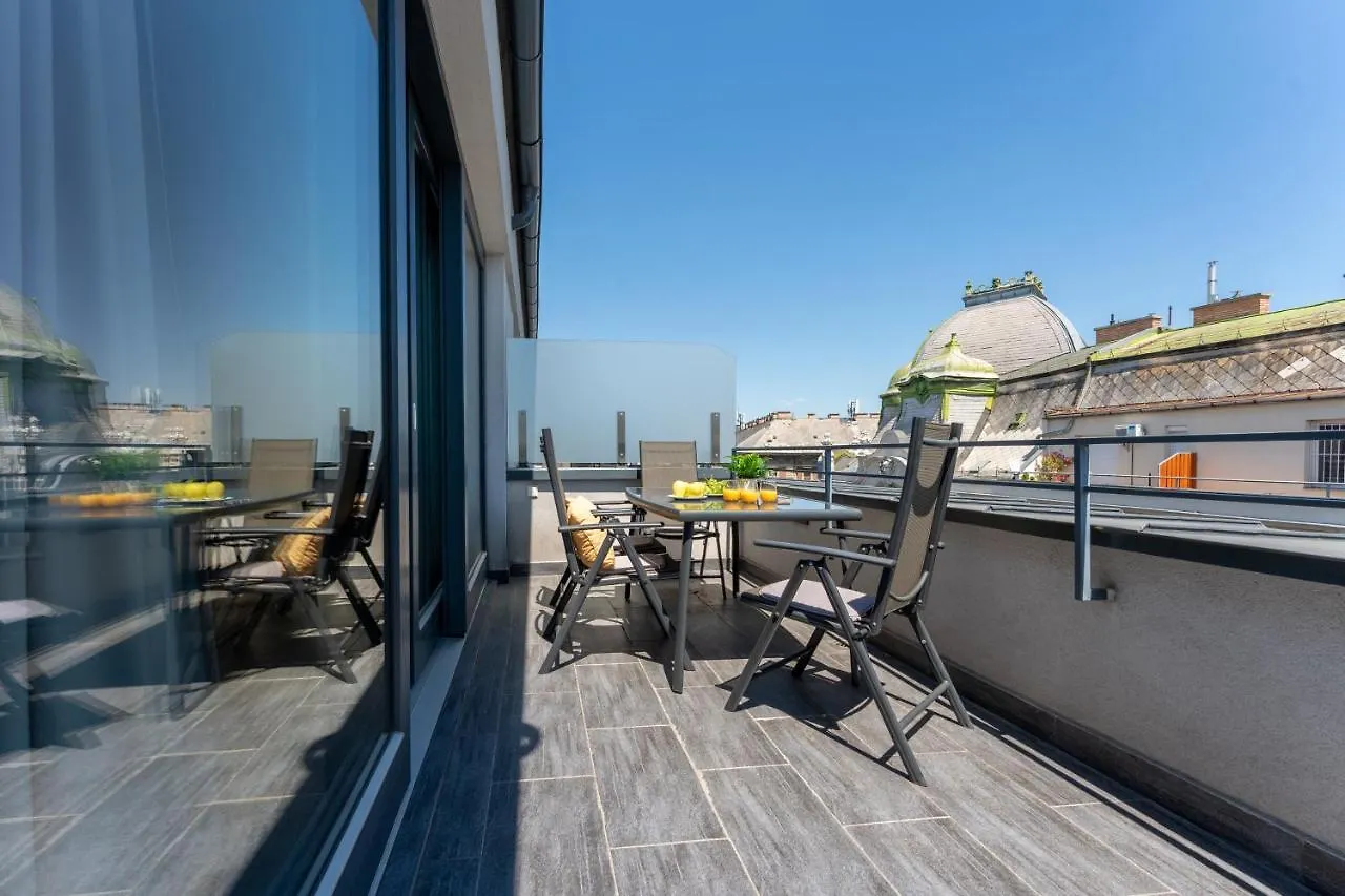 River Luxury Residence Budapest