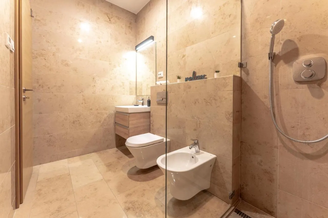Apartment River Luxury Residence Budapest
