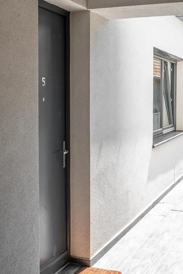 River Luxury Residence Budapest Apartment